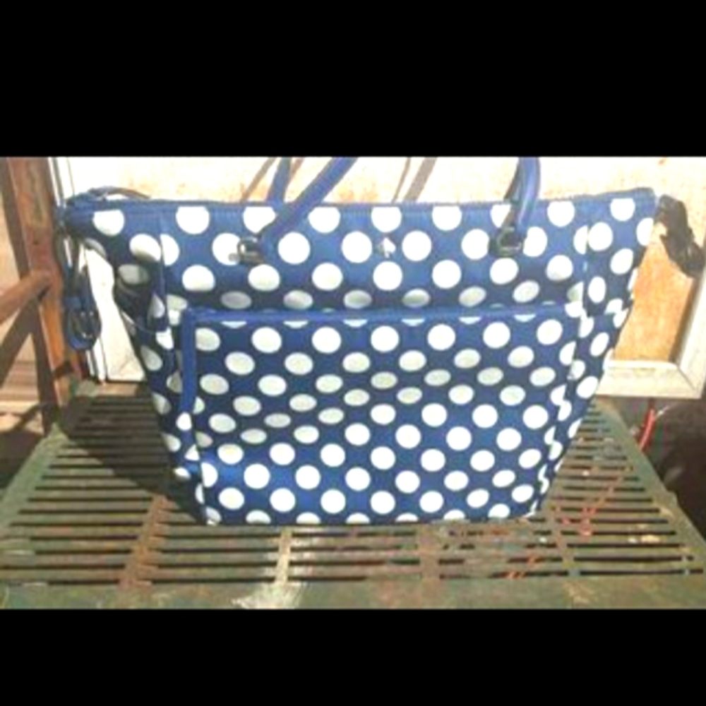 Kate spade diaper bag